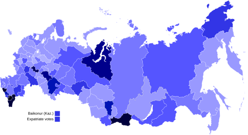 2012 Russian presidential election